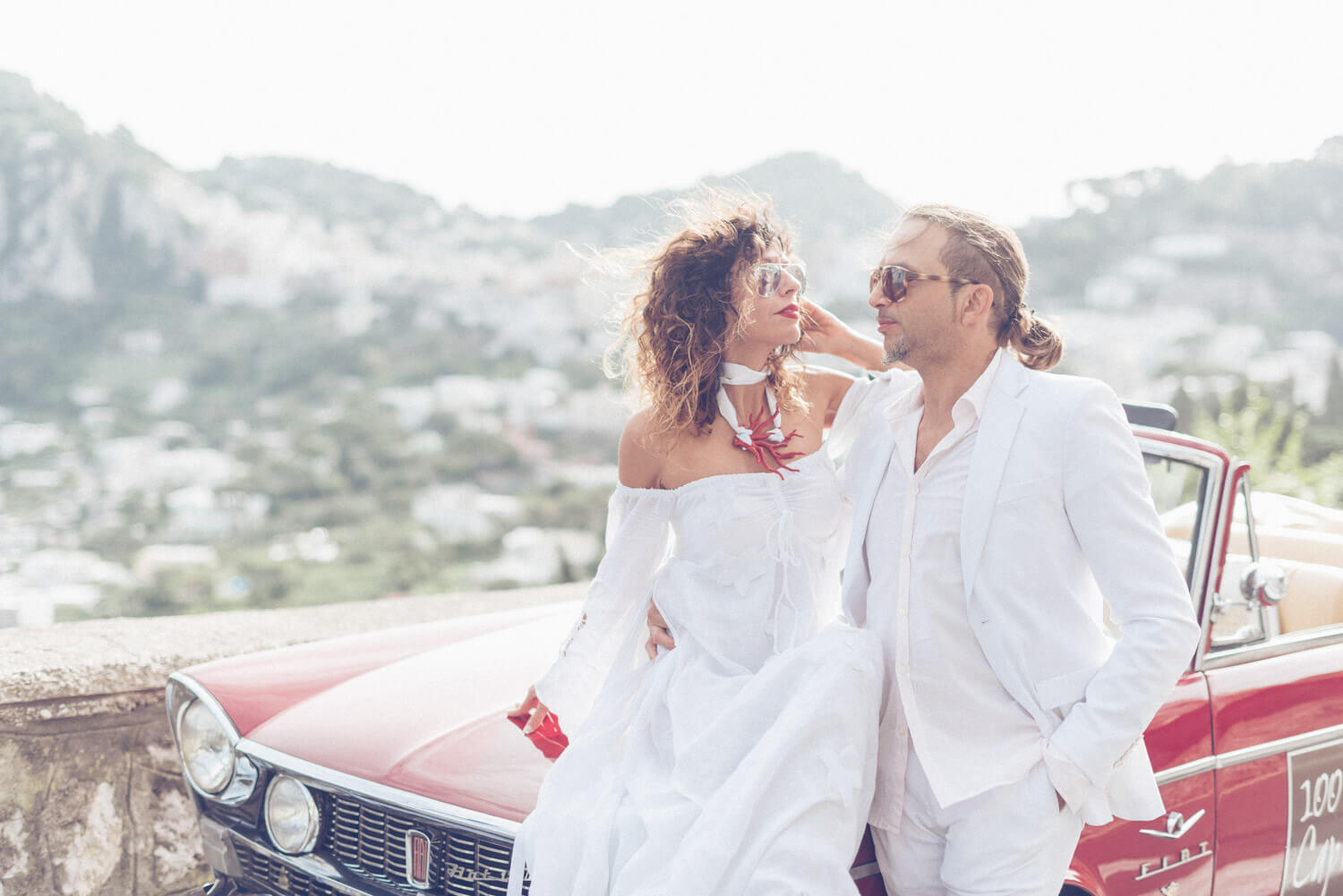 Honeymoon Capri - fotograof capri