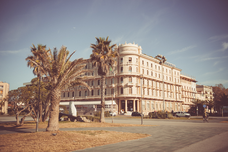 Hotel principe di piemonte viareggio