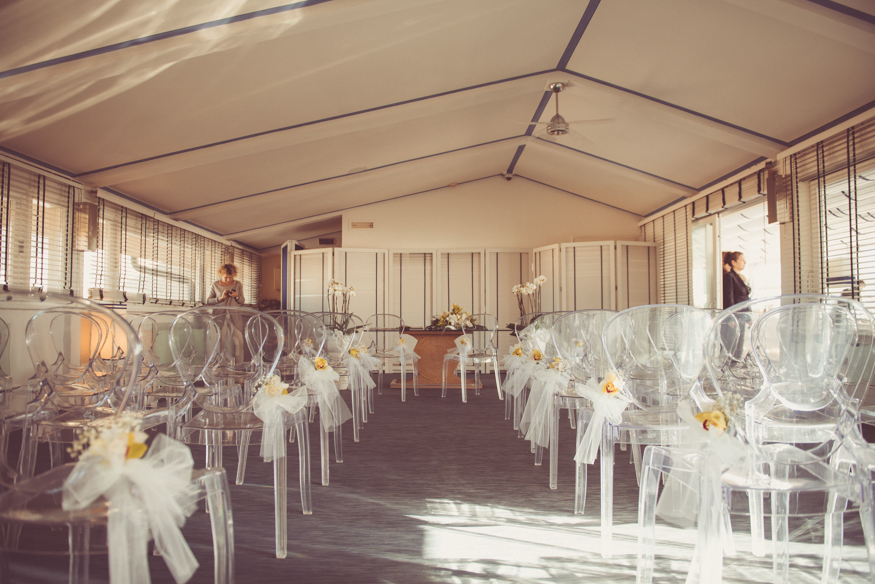 sala della cerimonia
