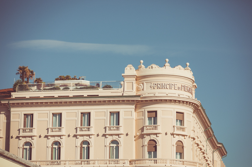 hotel principe di piemonte viareggio
