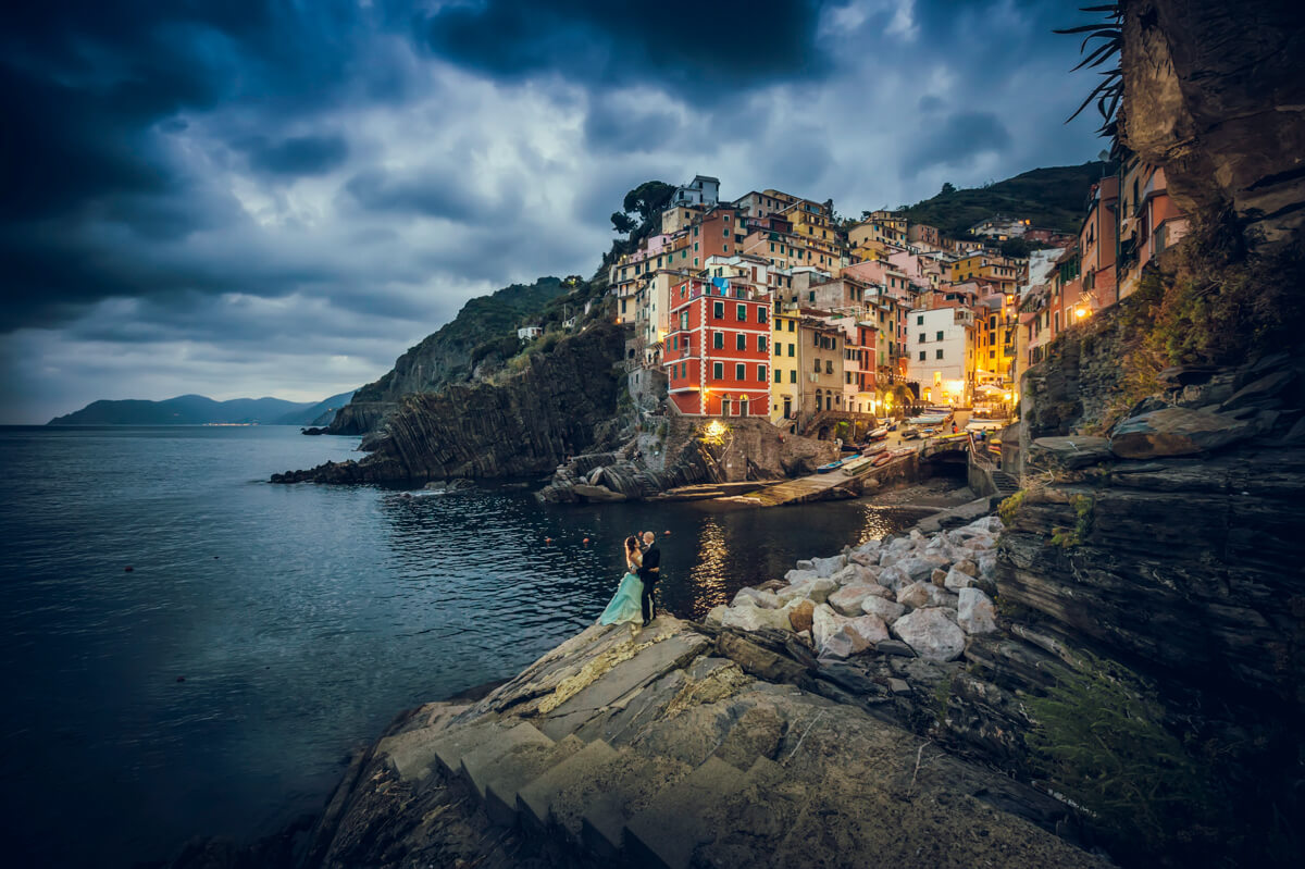 Sposarsi alle cinque terre - 10 consigli 1