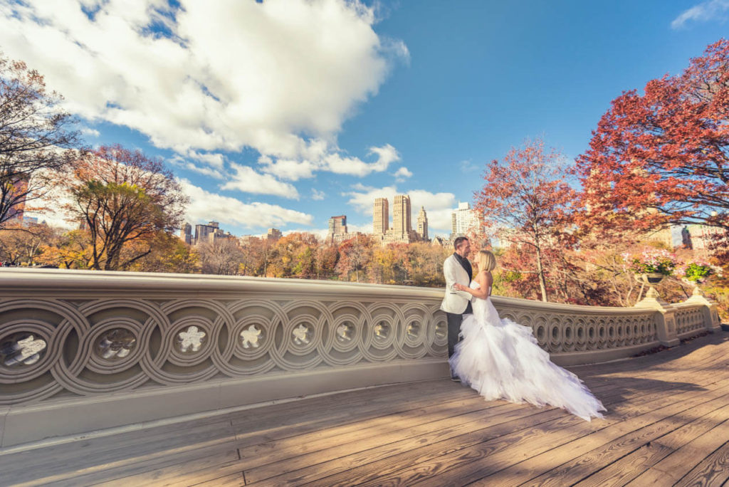 Francesca e Marco - Matrimonio a New York Wedding 13