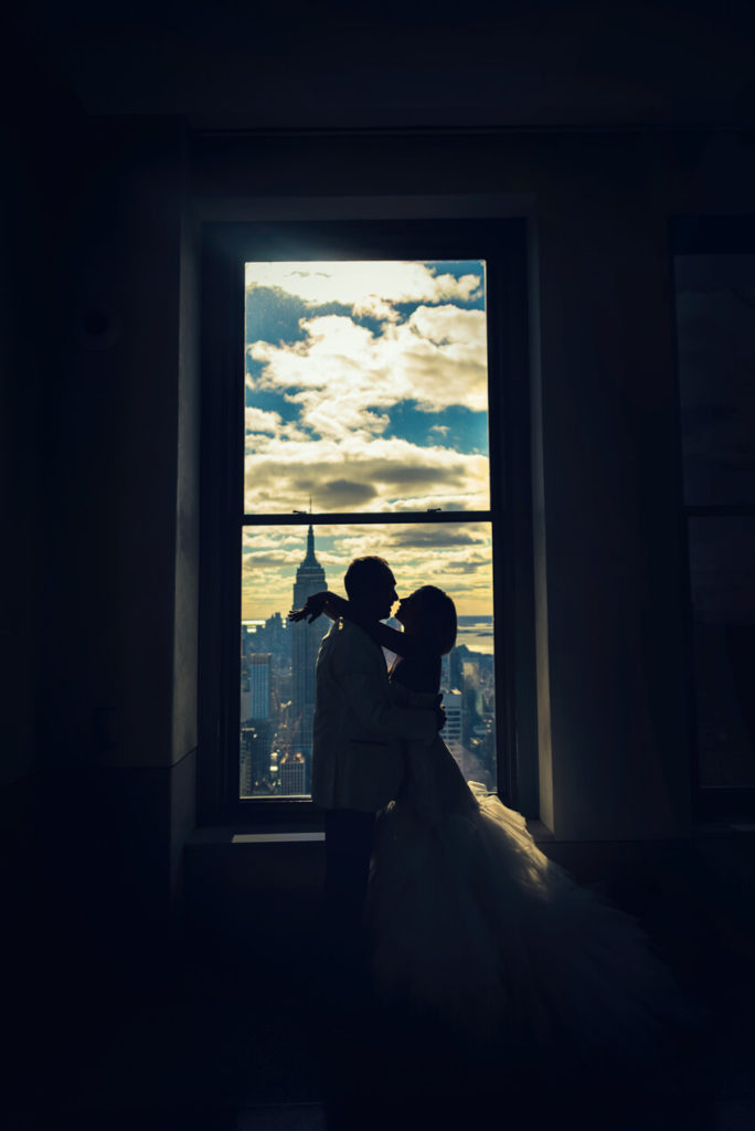 Francesca e Marco - Matrimonio a New York Wedding 16