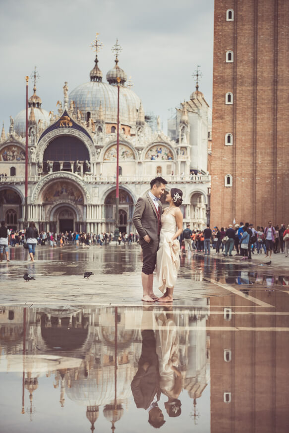 Honeymoon a Venezia 81