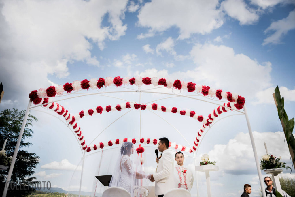 Loren e Jobert - Villa Torre Palagio Wedding 43