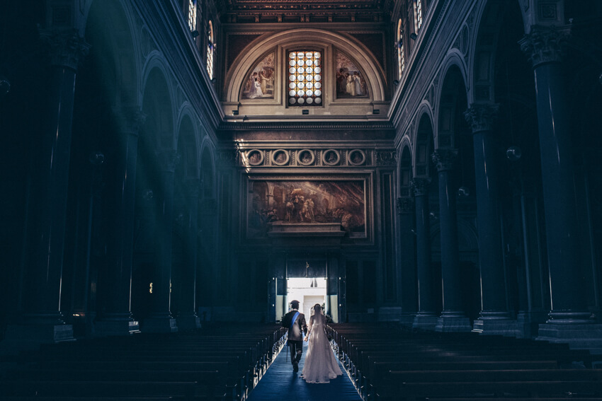 Simona e Marco - Matrimonio a Napoli 33