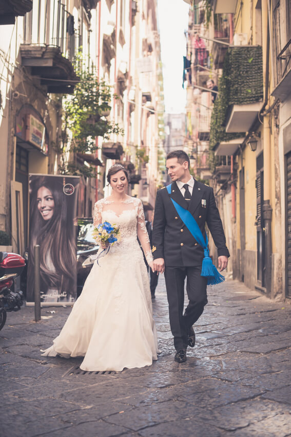 Simona e Marco - Matrimonio a Napoli 50