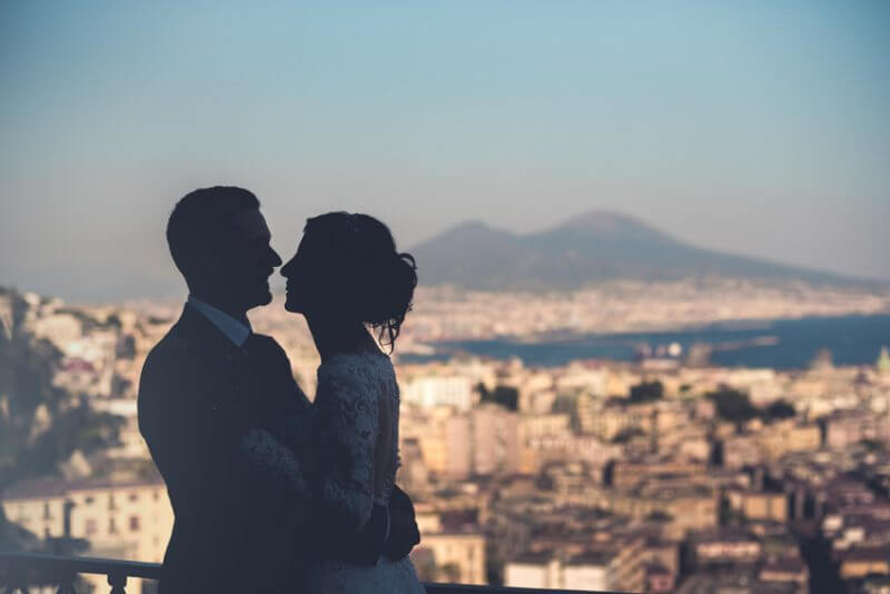 Simona e Marco - Matrimonio a Napoli 78