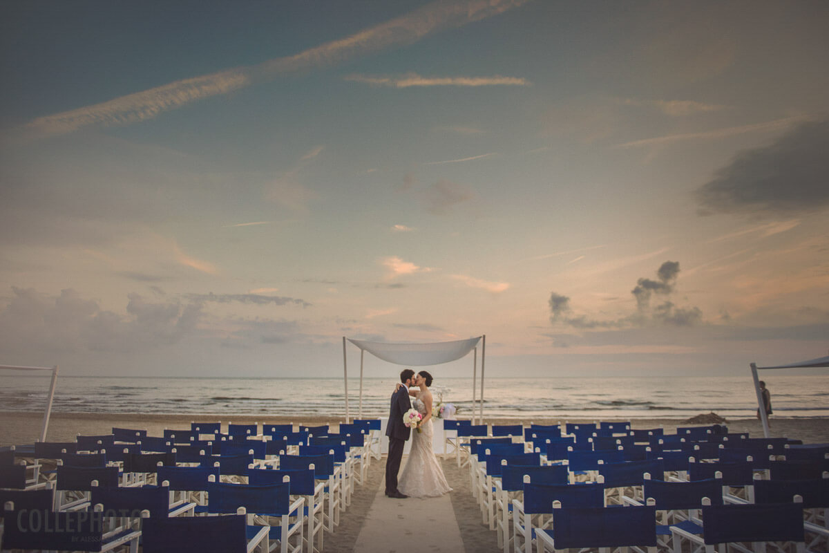 Tamara e Gianluca - Matrimonio al Bambaissa Forte dei Marmi Wedding 089