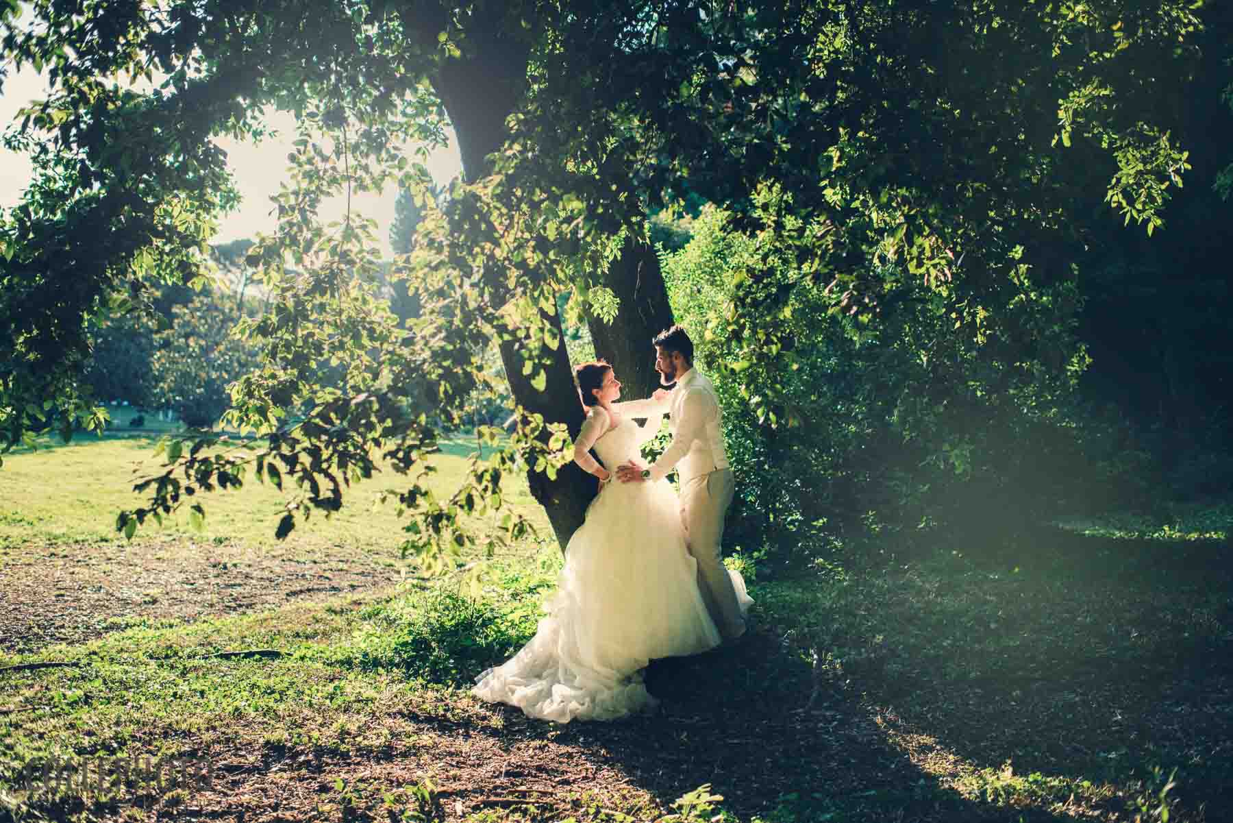 Alessandra e Domenico - Matrimonio a Villa Le Molina 79