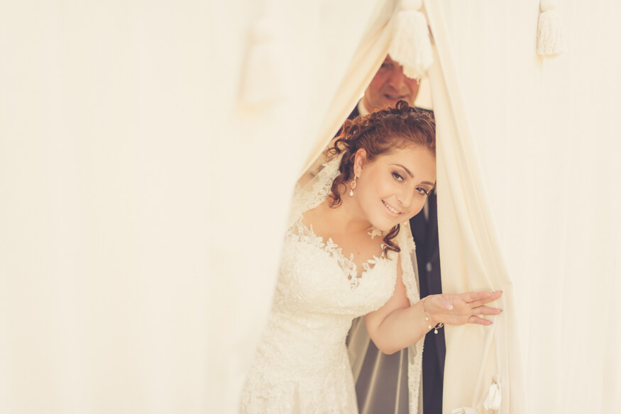 Azzurra e Luca - Matrimonio a Villa orlando 10
