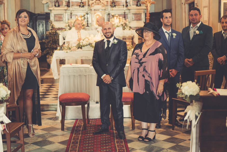Azzurra e Luca - Matrimonio a Villa orlando 12