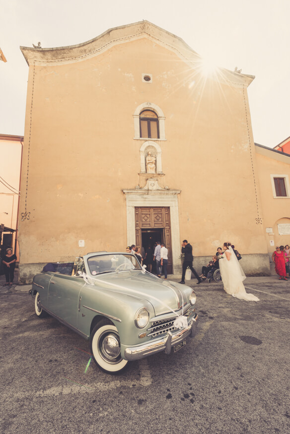 Azzurra e Luca - Matrimonio a Villa orlando 16