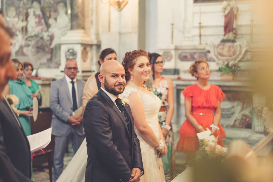 Azzurra e Luca - Matrimonio a Villa orlando 18