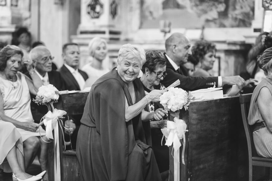 Azzurra e Luca - Matrimonio a Villa orlando 19