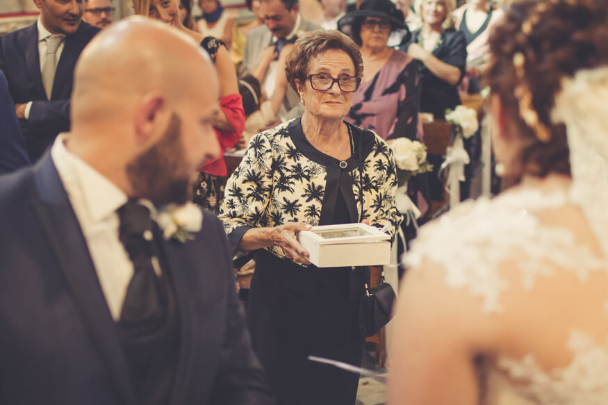 Azzurra e Luca - Matrimonio a Villa orlando 23