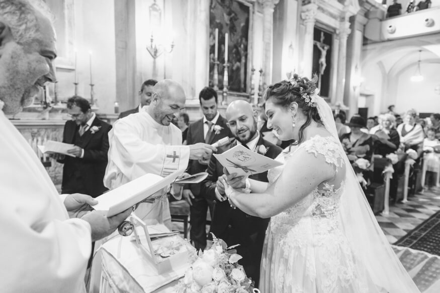 Azzurra e Luca - Matrimonio a Villa orlando 24