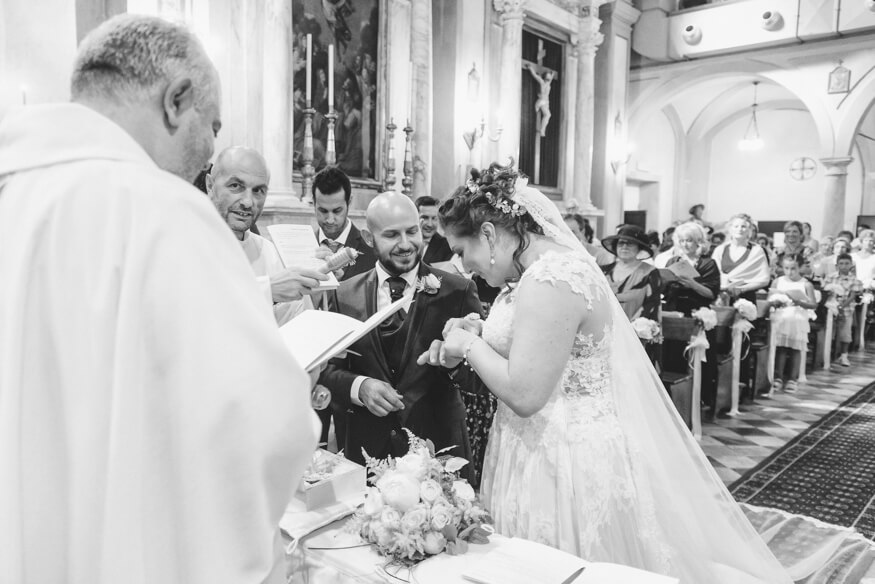 Azzurra e Luca - Matrimonio a Villa orlando 25