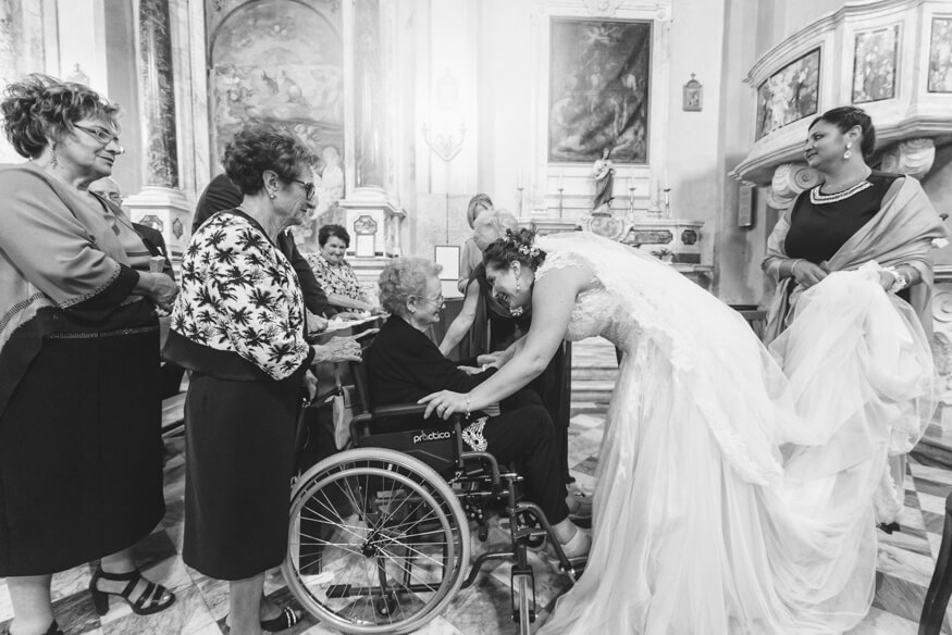 Azzurra e Luca - Matrimonio a Villa orlando 30