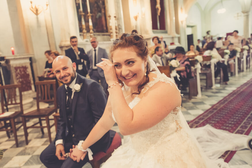 Azzurra e Luca - Matrimonio a Villa orlando 31