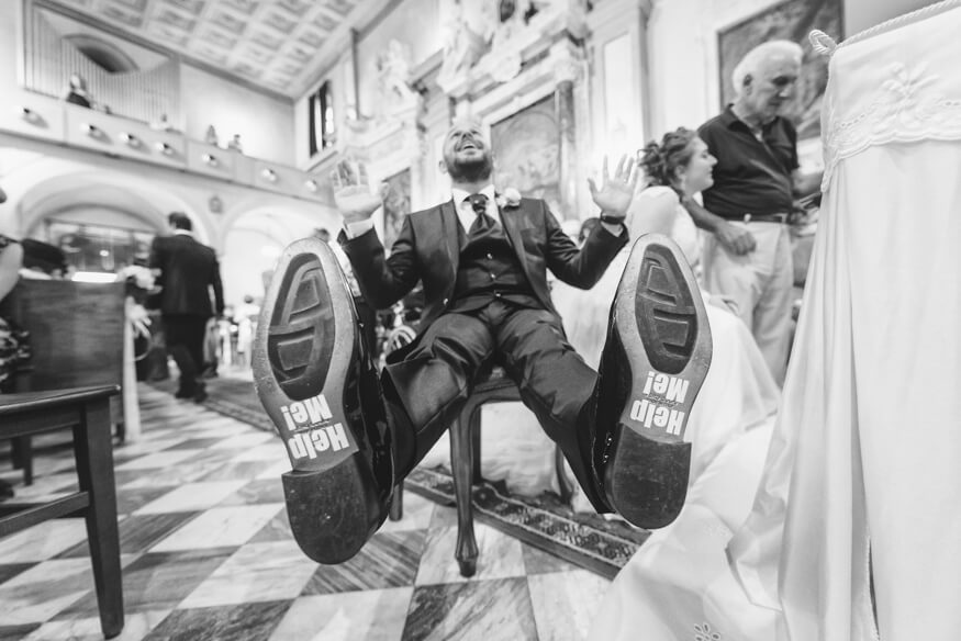 Azzurra e Luca - Matrimonio a Villa orlando 32