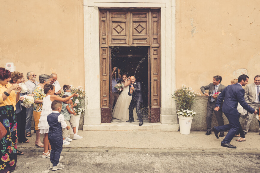 Azzurra e Luca - Matrimonio a Villa orlando 33