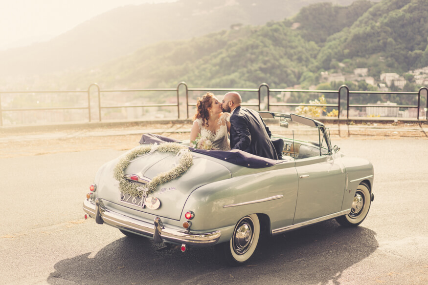 Azzurra e Luca - Matrimonio a Villa orlando 37