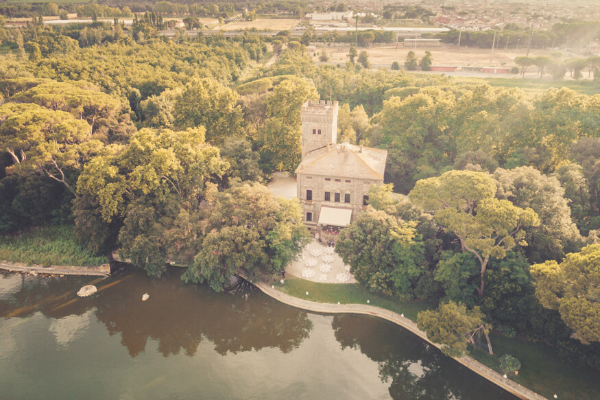 Azzurra e Luca - Matrimonio a Villa orlando 40