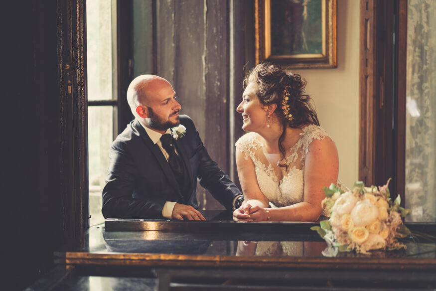 Azzurra e Luca - Matrimonio a Villa orlando 44