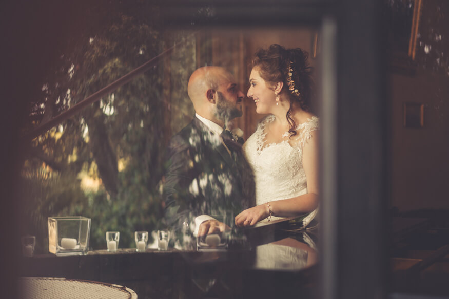 Azzurra e Luca - Matrimonio a Villa orlando 45