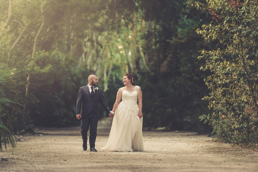 Azzurra e Luca - Matrimonio a Villa orlando 52