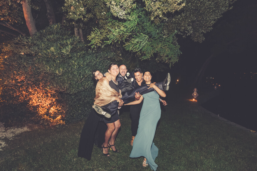 Azzurra e Luca - Matrimonio a Villa orlando 55