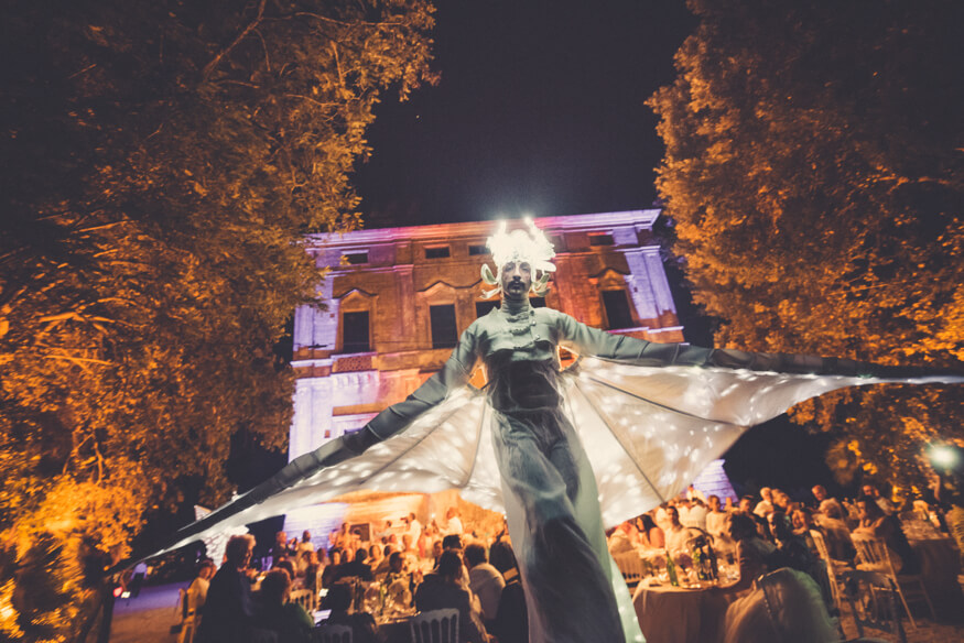 Azzurra e Luca - Matrimonio a Villa orlando 58