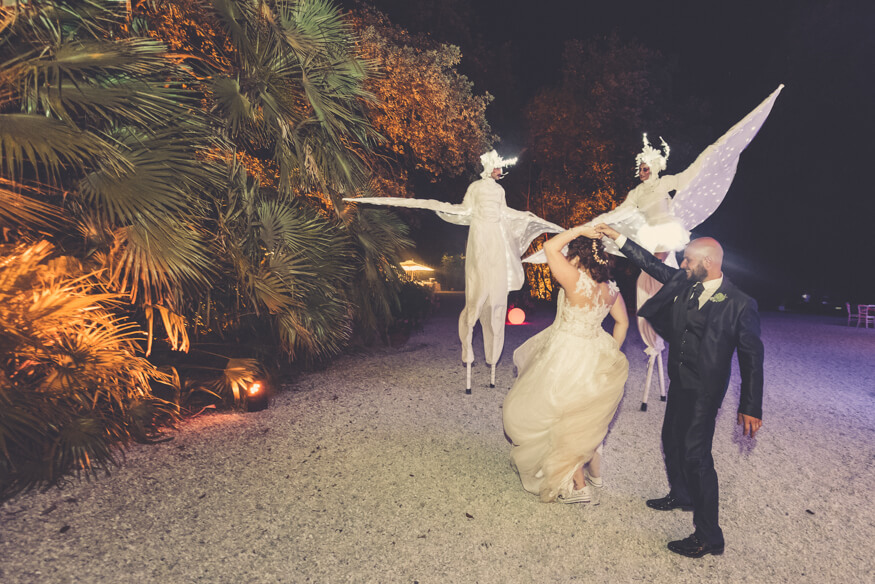 Azzurra e Luca - Matrimonio a Villa orlando 59