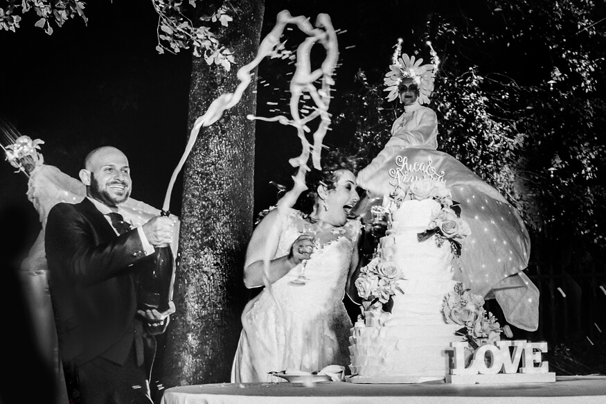 Azzurra e Luca - Matrimonio a Villa orlando 62