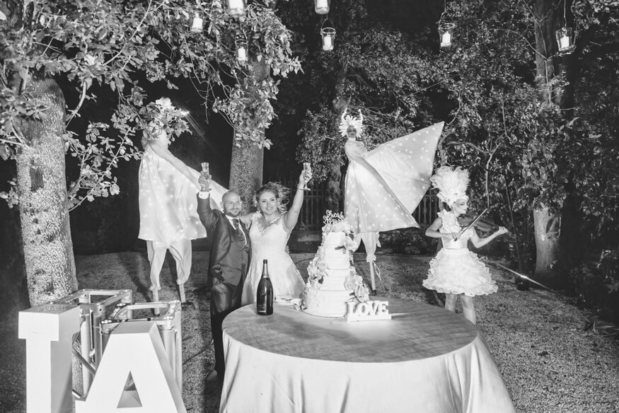 Azzurra e Luca - Matrimonio a Villa orlando 64