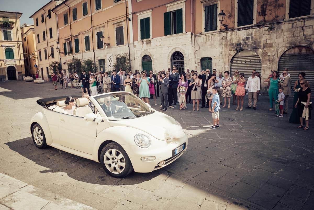 Chiara e Davide - Matrimonio in spiaggia alla Costa dei Barbari Wedding 11