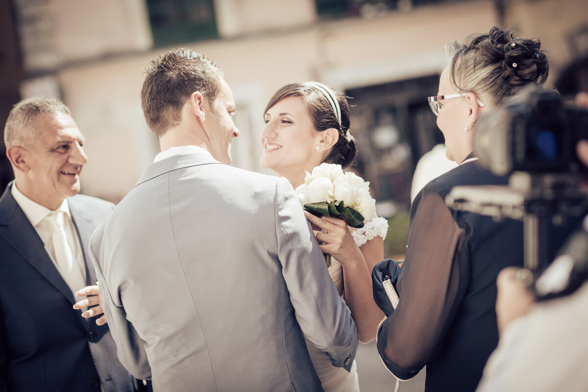 Chiara e Davide - Matrimonio in spiaggia alla Costa dei Barbari Wedding 12