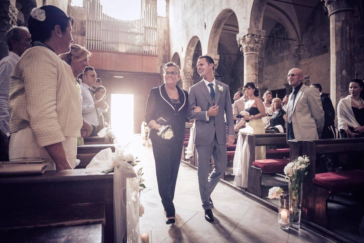 Chiara e Davide - Matrimonio in spiaggia alla Costa dei Barbari Wedding 13