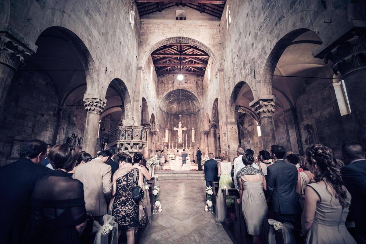 Chiara e Davide - Matrimonio in spiaggia alla Costa dei Barbari Wedding 14