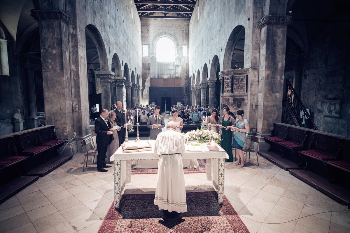 Chiara e Davide - Matrimonio in spiaggia alla Costa dei Barbari Wedding 15