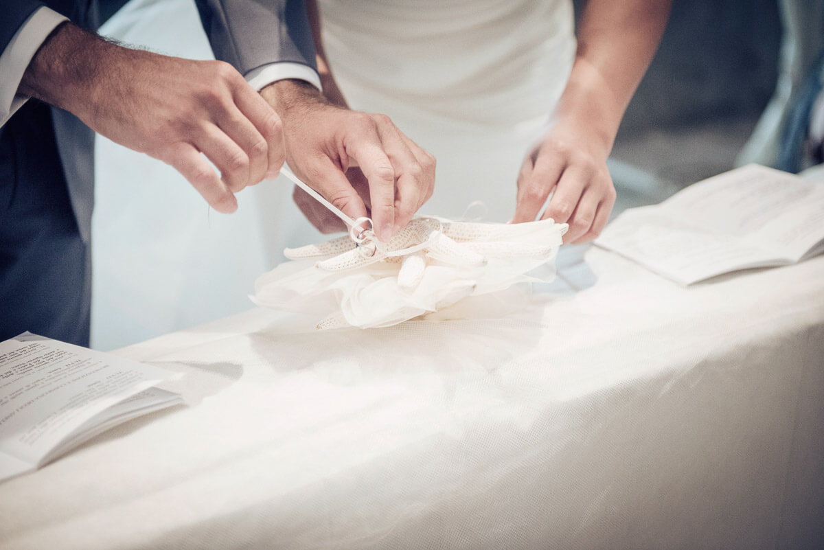Chiara e Davide - Matrimonio in spiaggia alla Costa dei Barbari Wedding 20