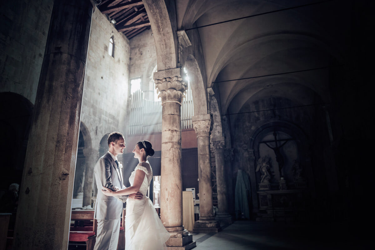 Chiara e Davide - Matrimonio in spiaggia alla Costa dei Barbari Wedding 22