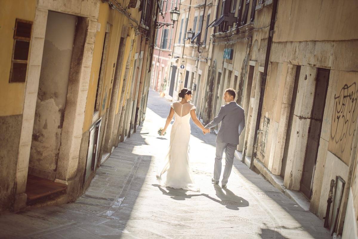 Chiara e Davide - Matrimonio in spiaggia alla Costa dei Barbari Wedding 25