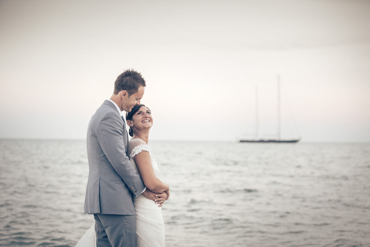 Chiara e Davide - Matrimonio in spiaggia alla Costa dei Barbari Wedding 35