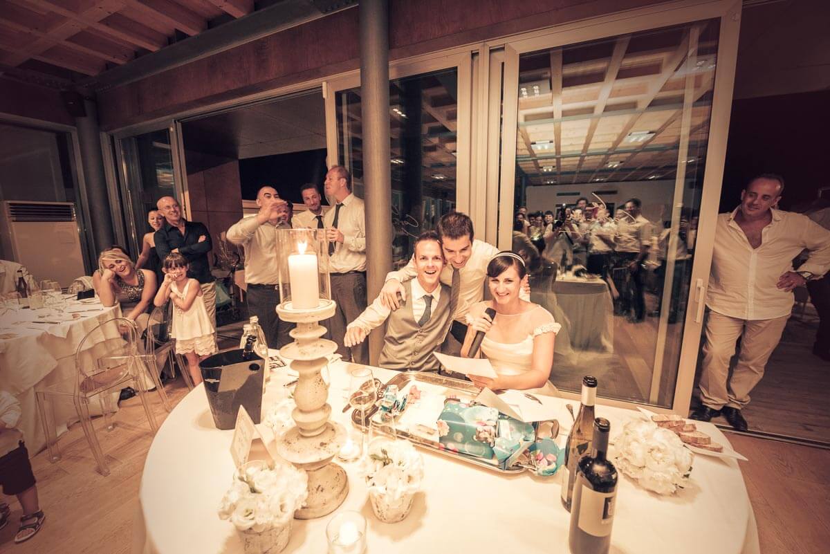 Chiara e Davide - Matrimonio in spiaggia alla Costa dei Barbari Wedding 39