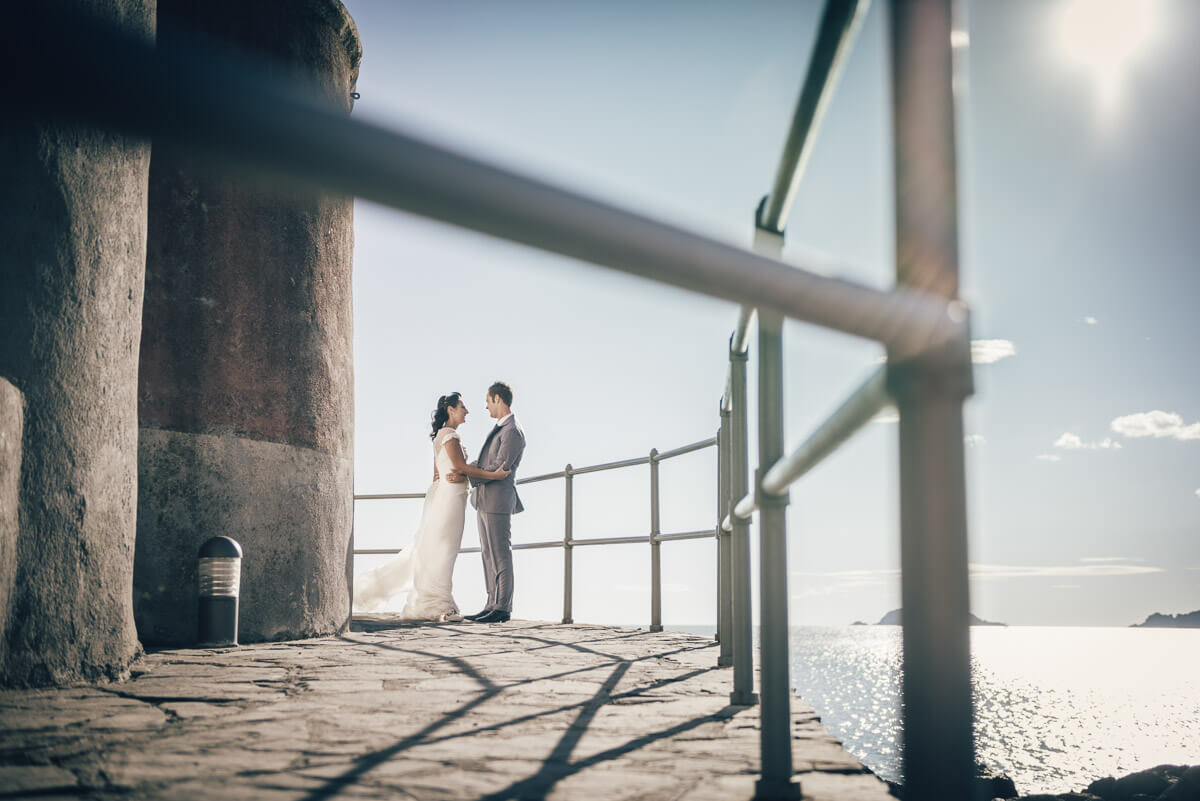 Chiara e Davide - Matrimonio in spiaggia alla Costa dei Barbari Wedding 46