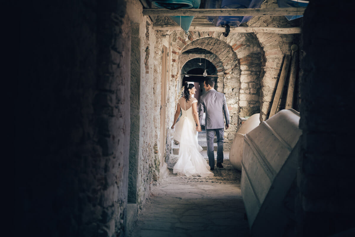 Chiara e Davide - Matrimonio in spiaggia alla Costa dei Barbari Wedding 48