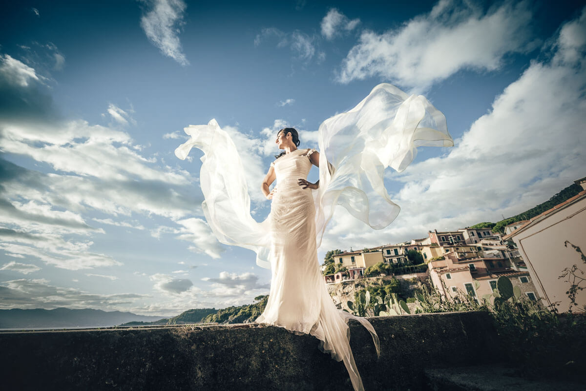 Chiara e Davide - Matrimonio in spiaggia alla Costa dei Barbari Wedding 50