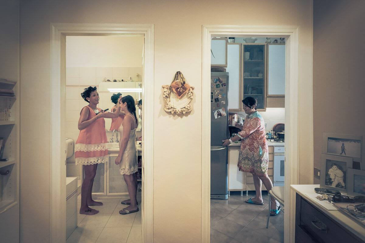Chiara e Davide - Matrimonio in spiaggia alla Costa dei Barbari Wedding 54